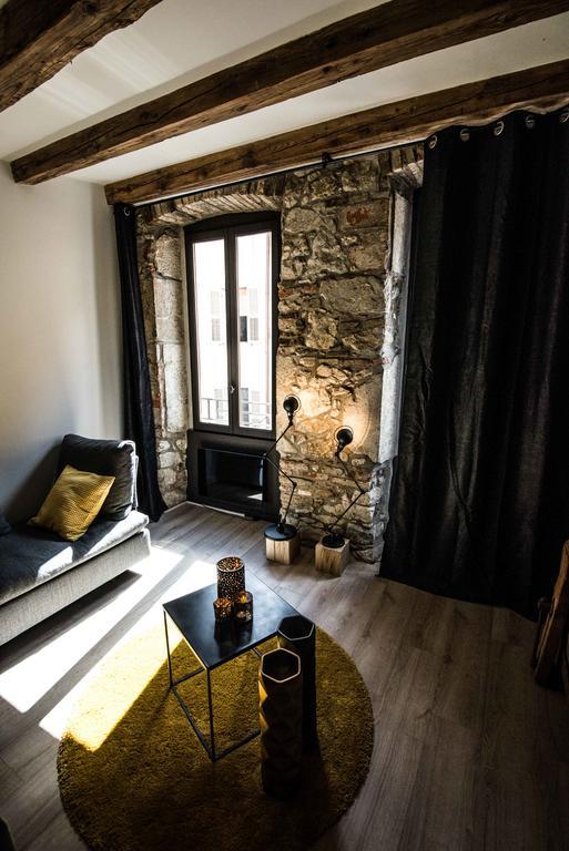 Appartement Un Lieu Unique Le Gold Et Le Cocon Annecy