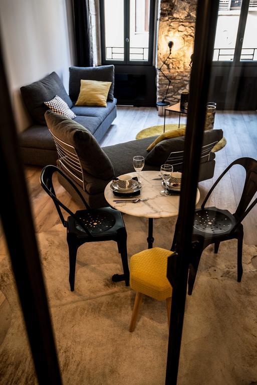 Appartement Un Lieu Unique Le Gold Et Le Cocon *